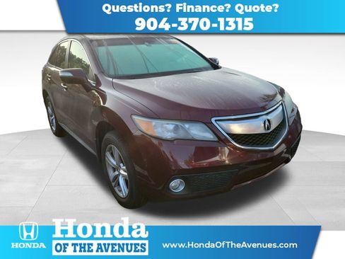 Used 2013 Acura RDX FWD w/ Technology Package image 1