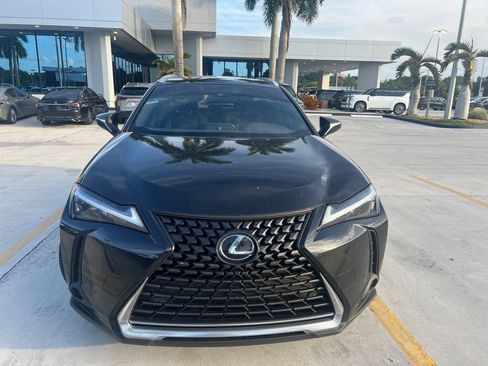 Certified 2024 Lexus UX 250h FWD image 5