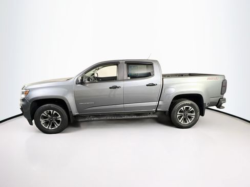Used 2021 Chevrolet Colorado Z71 AWD/4WD image 8