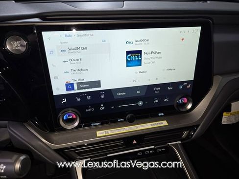 New 2026 Lexus TX 350 AWD image 18
