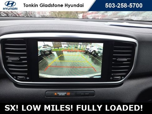 Used 2020 Kia Sportage SX image 17