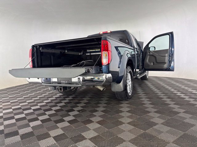 Certified 2020 Nissan Frontier SV AWD/4WD image 24