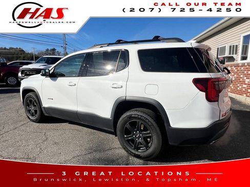 Used 2020 GMC Acadia AT4 w/ Driver Alert Package II image 5