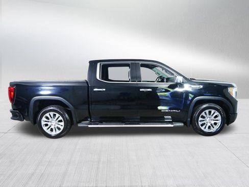Used 2020 GMC Sierra 1500 Denali w/ Driver Alert Package II AWD/4WD image 8