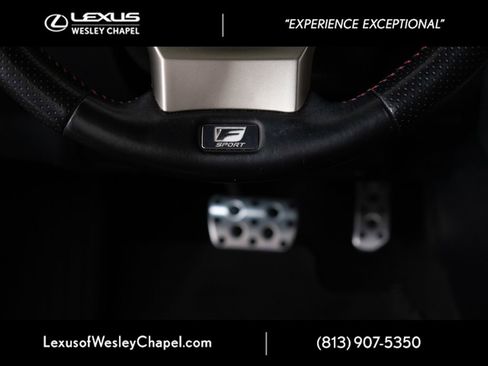 Used 2021 Lexus NX 300 F Sport w/ Accessory Package 2 FWD image 34