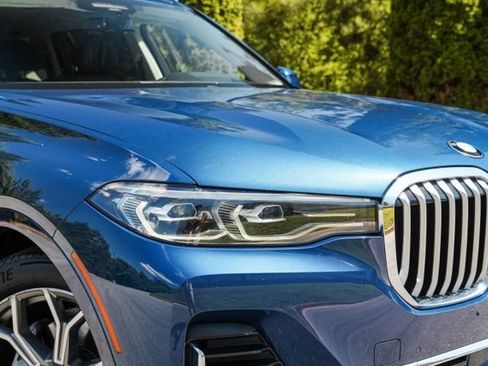 Used 2019 BMW X7 xDrive40i w/ Premium Package AWD/4WD image 8