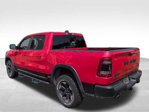 Used 2020 RAM 1500 Rebel w/ Rebel Level 1 Equipment Group AWD/4WD image 6