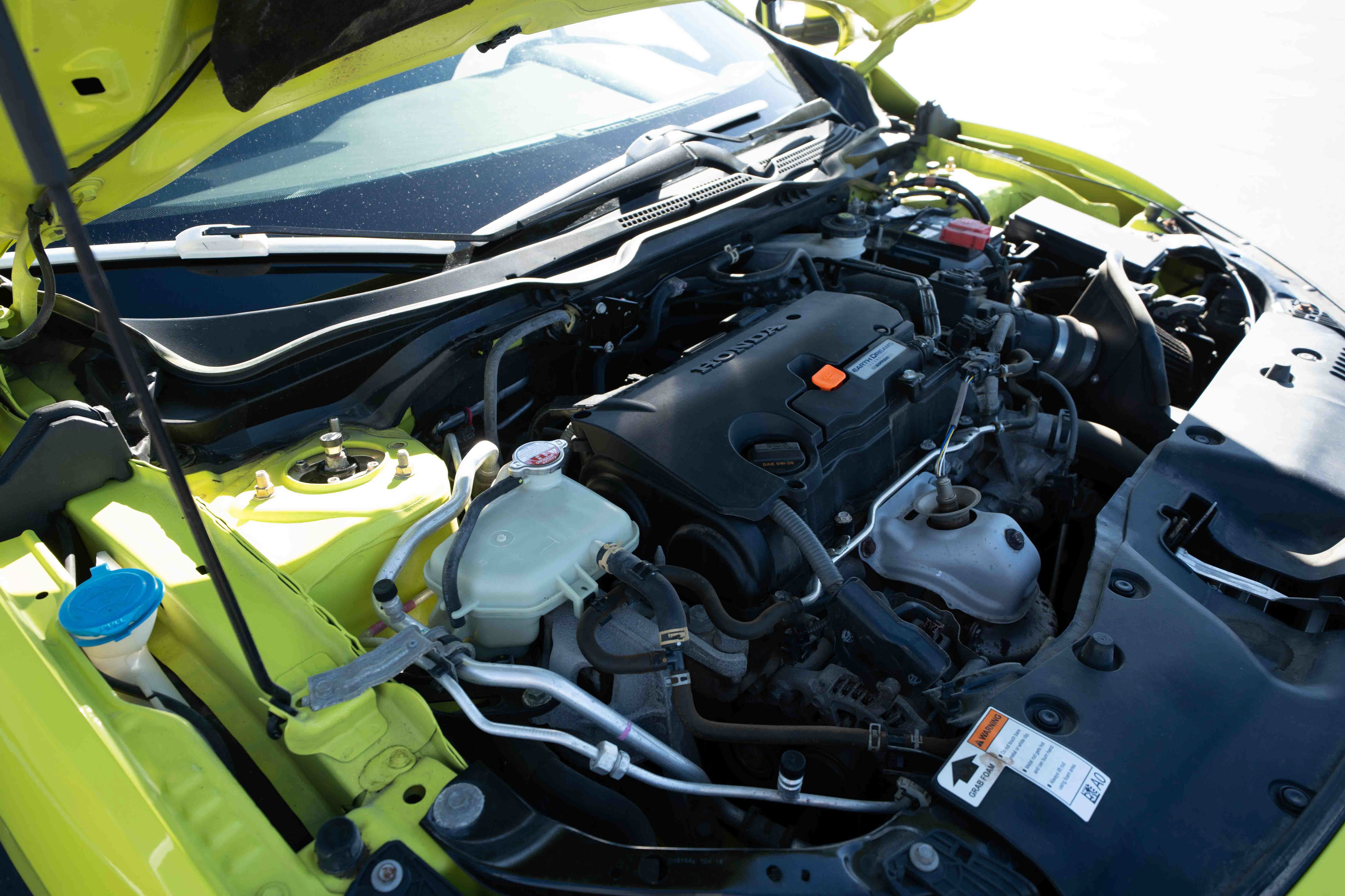 Used 2019 Honda Civic Sport image 31