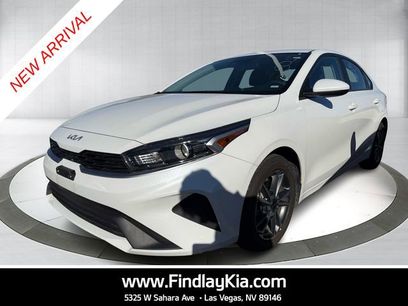 Certified 2023 Kia Forte LXS