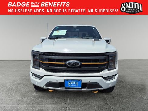 Certified 2023 Ford F150 Tremor w/ Equipment Group 402A High AWD/4WD image 9