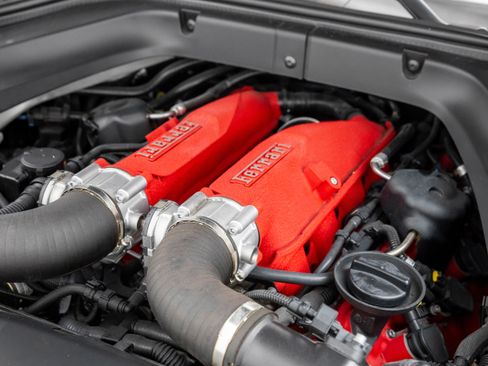 Certified 2016 Ferrari California T image 43