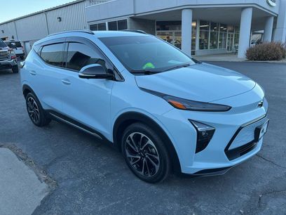 Used 2022 Chevrolet Bolt EUV Premier w/ Super Cruise Package