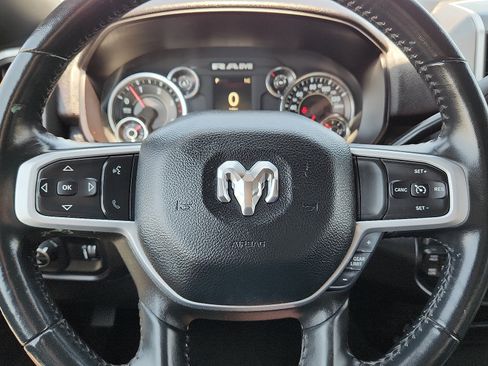 Used 2024 RAM 2500 Big Horn w/ Off Road Package AWD/4WD image 19