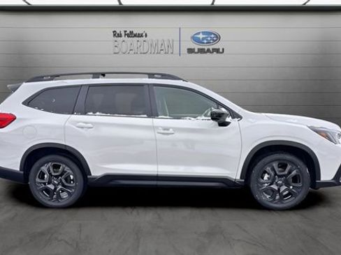 New 2026 Subaru Ascent Bronze Edition image 4