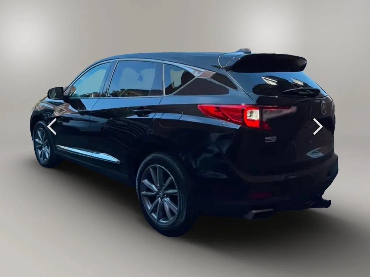 Used 2024 Acura RDX w/ Technology Package AWD/4WD image 2