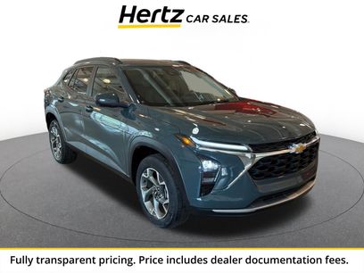 Used 2025 Chevrolet Trax LT