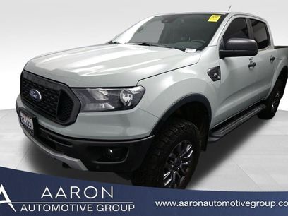 Used 2022 Ford Ranger XLT w/ Equipment Group 301A Mid