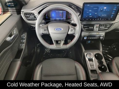 Used 2023 Ford Escape ST-Line w/ Tech Pack #1 AWD/4WD image 25
