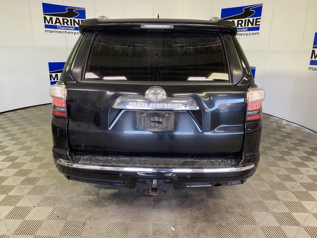 Used 2022 Toyota 4Runner Limited AWD/4WD image 17
