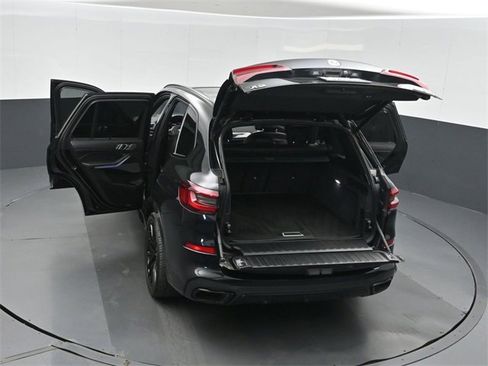 Used 2023 BMW X5 M50i w/ Executive Package image 53