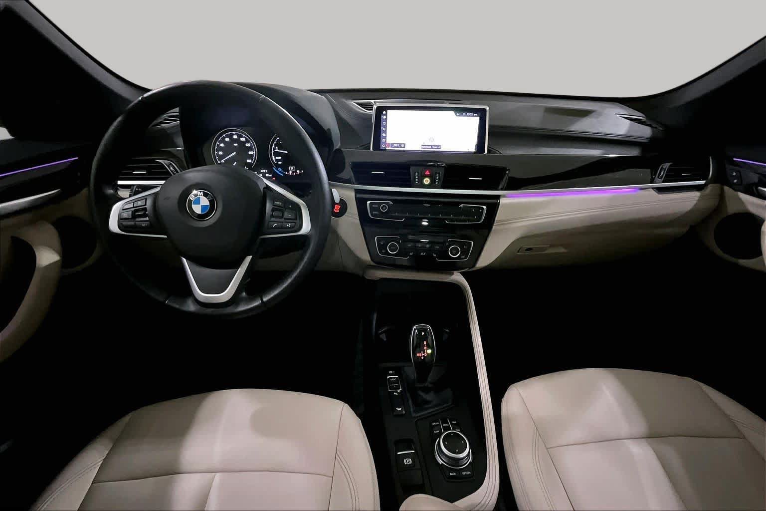Used 2021 BMW X1 xDrive28i w/ Convenience Package AWD/4WD image 15
