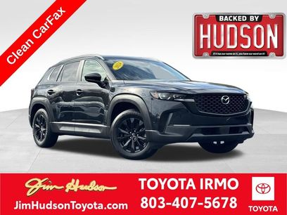 Used 2024 MAZDA CX-50 AWD 2.5 S w/ Preferred Package