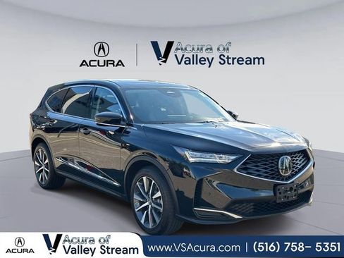 Certified 2026 Acura MDX SH-AWD w/ Technology Package image 1