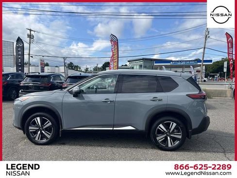 Certified 2023 Nissan Rogue SL AWD/4WD image 5