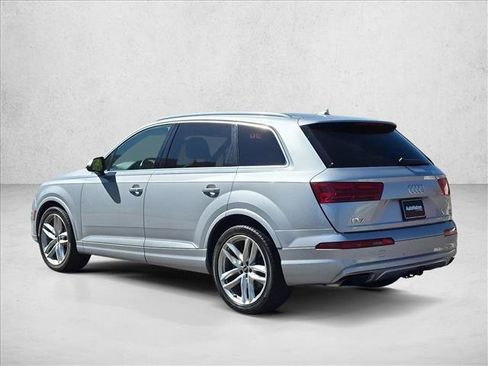 Used 2017 Audi Q7 3.0T Prestige AWD/4WD image 8