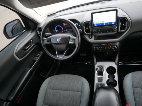 Certified 2021 Ford Bronco Sport Big Bend image 9