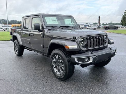New 2026 Jeep Gladiator Sport AWD/4WD image 4