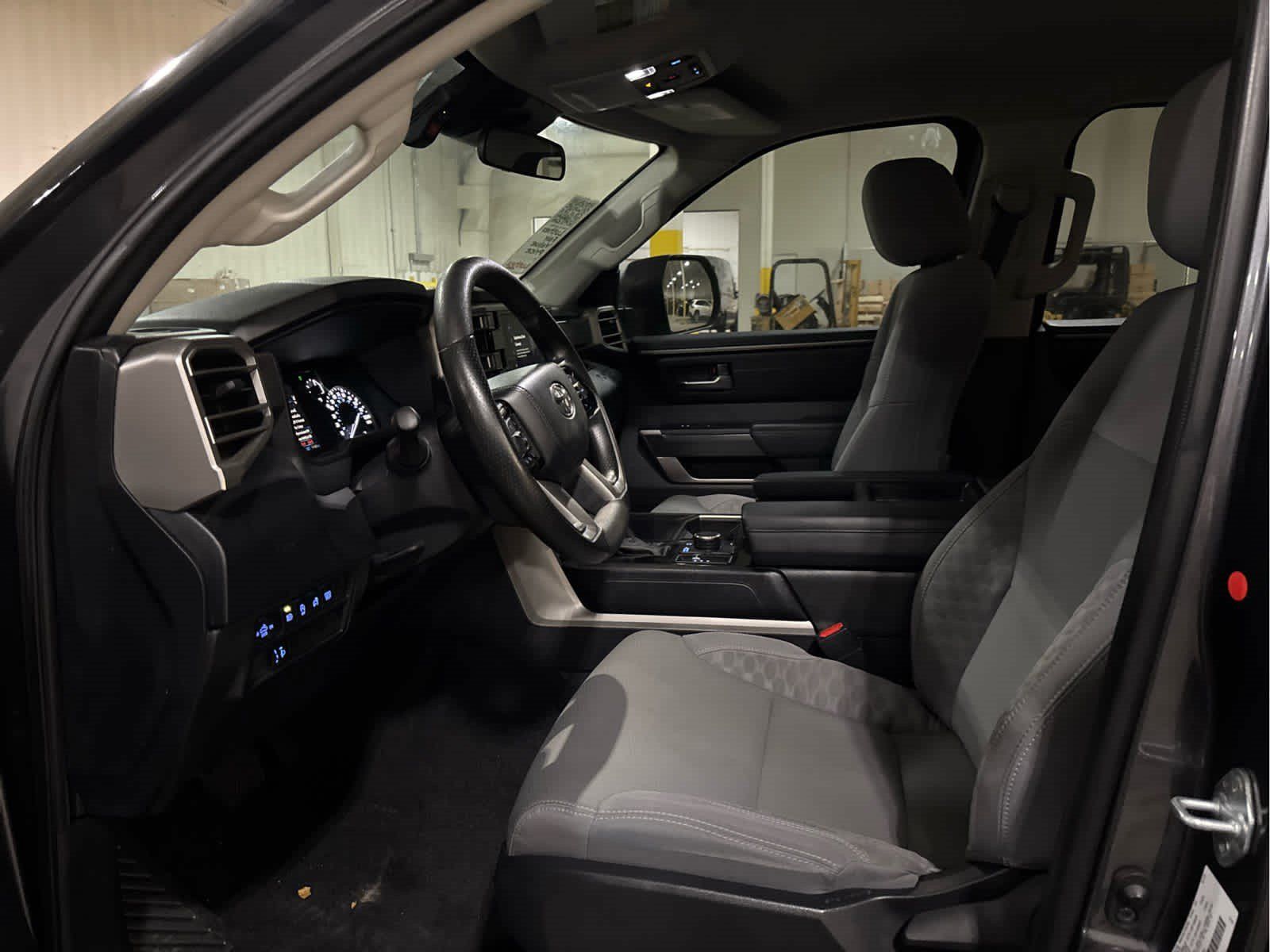 Used 2023 Toyota Tundra SR5 AWD/4WD image 9