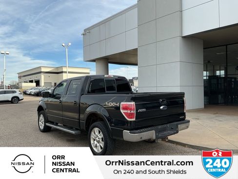 Used 2011 Ford F150 Lariat w/ Lariat Plus Pkg image 7