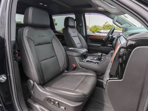 Used 2022 GMC Sierra 1500 Denali AWD/4WD image 24
