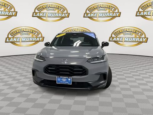 Used 2025 Honda HR-V Sport image 6