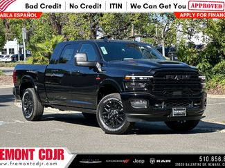 New 2026 RAM 2500 Limited AWD/4WD 360° Tour