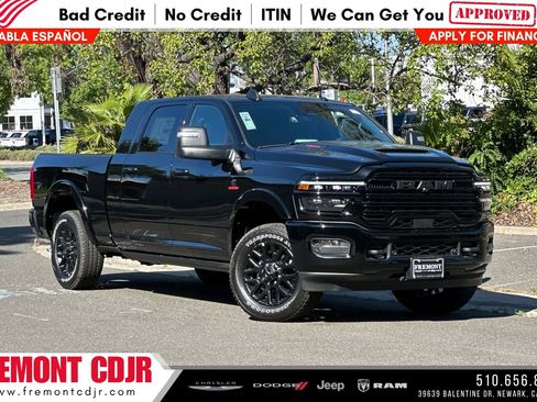 New 2026 RAM 2500 Limited AWD/4WD image 1
