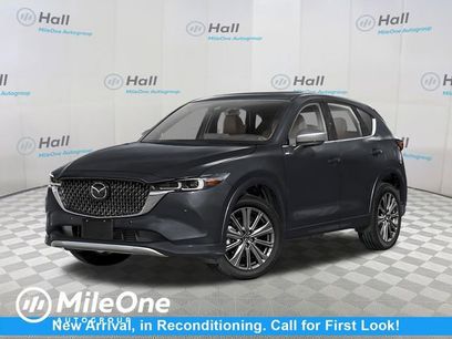 Certified 2025 MAZDA CX-5 Signature