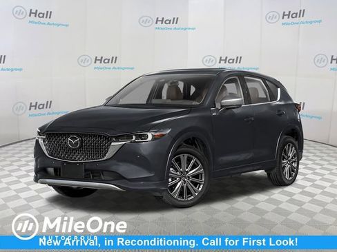 Certified 2025 MAZDA CX-5 Signature image 1