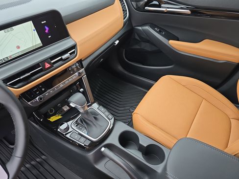 New 2026 Kia Seltos EX image 27