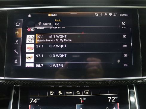 Used 2021 Audi SQ8 Premium Plus w/ SQ8 Black Optic Package AWD/4WD image 40