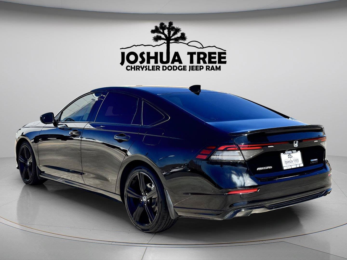 Used 2025 Honda Accord Sport image 4