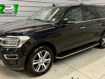 Used 2022 Ford Expedition Max Limited