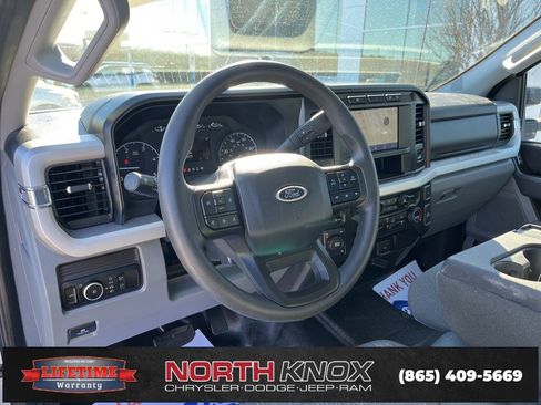 Used 2024 Ford F250 XLT w/ FX4 Off-Road Package image 6