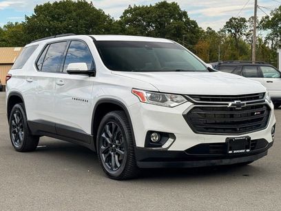 Used 2020 Chevrolet Traverse RS w/ LPO, Floor Liner Package