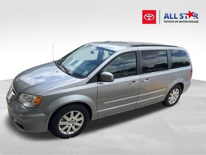 Used 2016 Chrysler Town & Country Touring