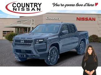 New 2026 Nissan Frontier SV video 1