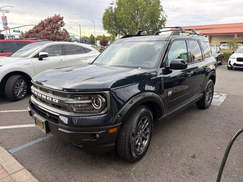 Used 2021 Ford Bronco Sport Big Bend AWD/4WD image 14