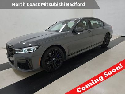Used 2022 BMW 750i xDrive w/ Executive Package