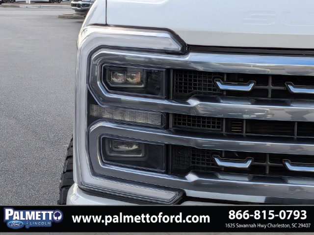 Used 2024 Ford F250 Platinum AWD/4WD image 9